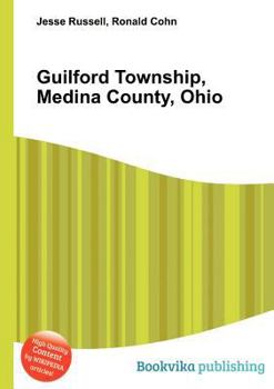 Paperback Guilford Township, Medina County, Ohio Book