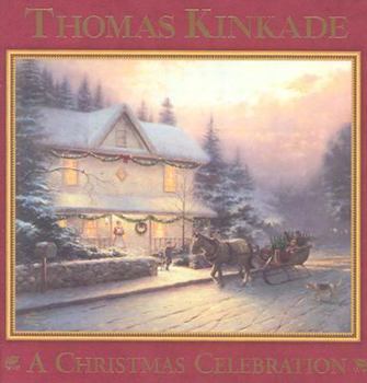 Hardcover Christmas Celebration Book