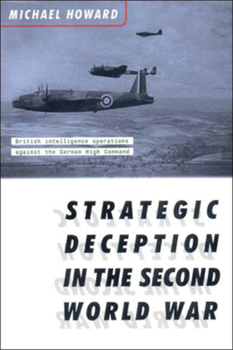 Paperback Strategic Deception in the Second World War Book