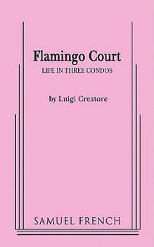 Paperback Flamingo Court Book