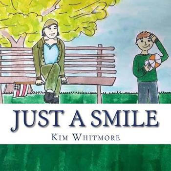 Paperback Just A smile Book