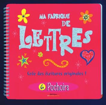 Hardcover Ma Fabrique de Lettres [French] Book