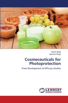 Paperback Cosmeceuticals for Photoprotection Book