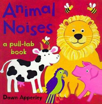 Board book Animal Noises Book