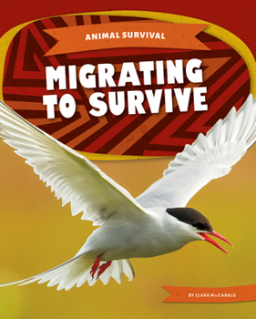 Paperback Migrating to Survive Book