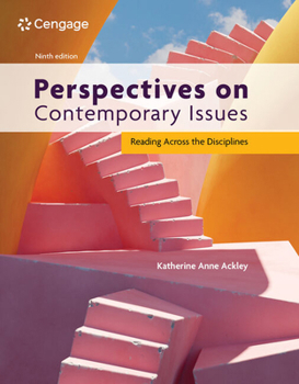 Paperback Perspectives on Contemporary Issues Book