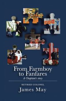 Paperback From Farmboy to Fanfares Book