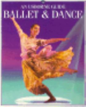 Paperback Ballet & Dance Book