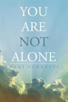 Paperback You Are Not Alone Book