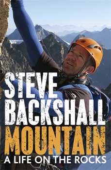 Paperback Mountain: A Life on the Rocks Book