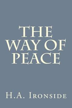 Paperback The Way of Peace Book