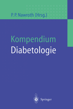 Paperback Kompendium Diabetologie [German] Book