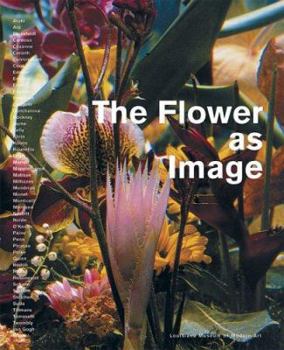 Paperback The Flower as Image Book