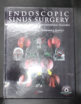 Hardcover Endoscopic Sinus Surgery: Optimizing Outcomes and Avoiding Failures Book