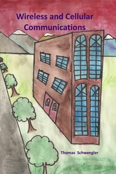 Paperback Wireless and Cellular Communications (paperback) Book