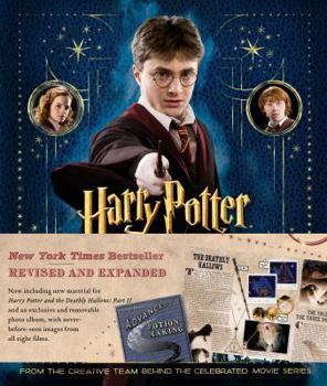 Hardcover Harry Potter Film Wizardry (Revised and Expanded) Book