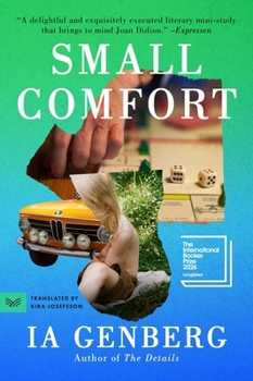 Paperback Small Comfort Book