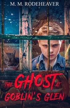 Paperback The Ghost at Goblin's Glen Book