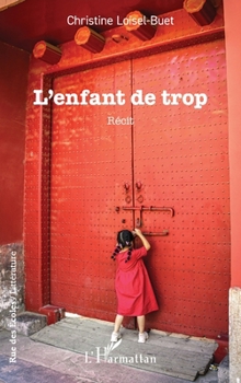 Paperback L'enfant de trop [French] Book