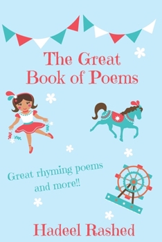 Paperback The Great Book of Poems Book