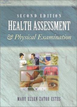 Hardcover Health Assessment & Physical Examination Book