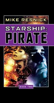Hardcover Starship: Pirate Book