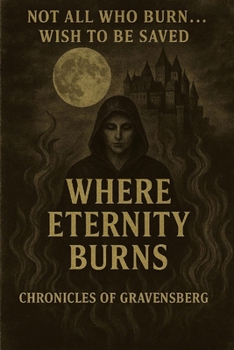 Paperback Where Eternity Burns.: Chronicles of Gravensberg. Book