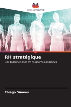 Paperback RH stratégique [French] Book