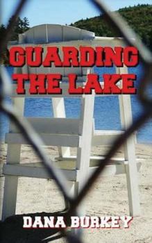 Paperback Guarding The Lake Book