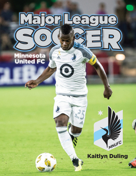 Hardcover Minnesota United FC Book
