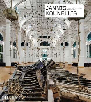 Paperback Jannis Kounellis Book