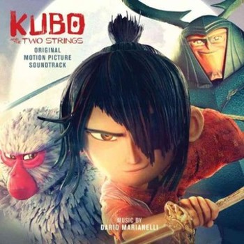 Music - CD Kubo and the Two Strings [Original Motion Picture  Book