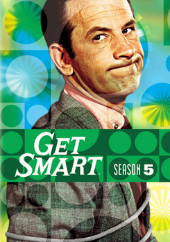 DVD Get Smart: Season 5 Book