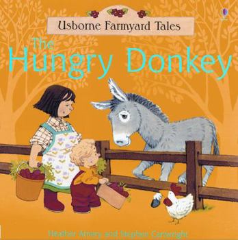 Paperback Hungry Donkey Book