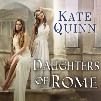 Audio CD Daughters of Rome Book