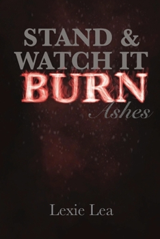 Paperback Stand & Watch It Burn Book