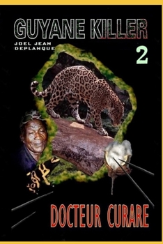 Paperback Docteur Curare [French] Book