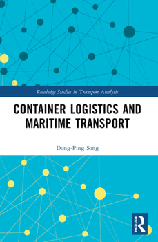 Paperback Container Logistics and Maritime Transport Book