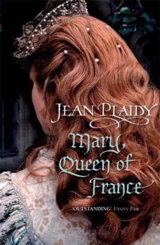 Paperback Mary, Queen Of France Book