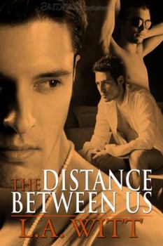 Paperback The Distance Between Us Book