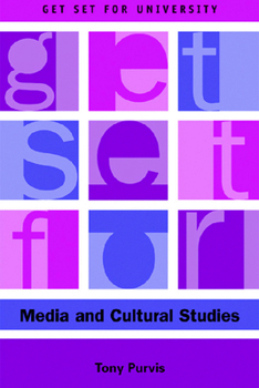 Paperback Get Set for Media and Cultural Studies Book