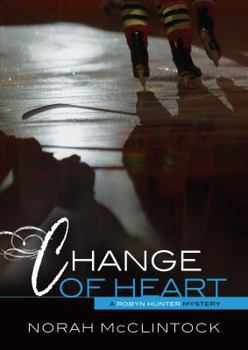 Library Binding Change of Heart Book