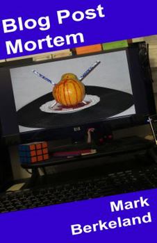Paperback Blog Post Mortem Book