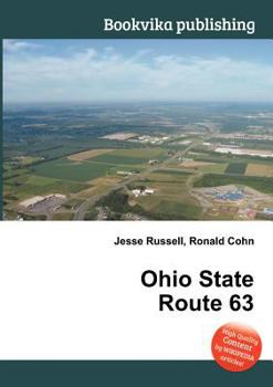Paperback Ohio State Route 63 Book