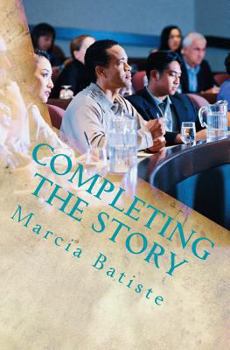 Paperback Completing the Story Book