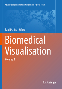 Paperback Biomedical Visualisation: Volume 4 Book