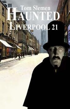 Paperback Haunted Liverpool 21 Book