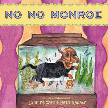 Paperback No No Monroe Book