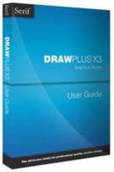 Paperback Drawplus X3 User Guide Book