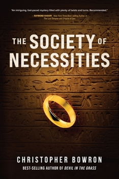 Paperback The Society of Necessities Book